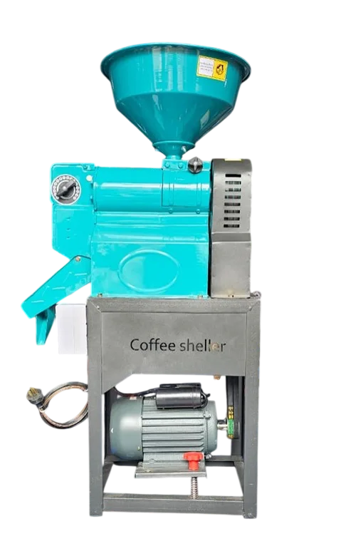 Trilladora de Café 3 HP vista 2